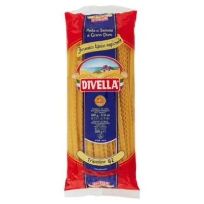 Divella Specialita' Tripoline N°82 Gr.500
