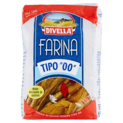 Divella Farina "00" Kg.1