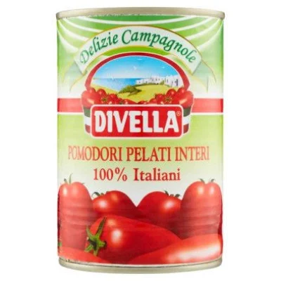 Divella Pelati Gr.400