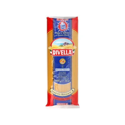 Shpageta 8 Divella 1kg