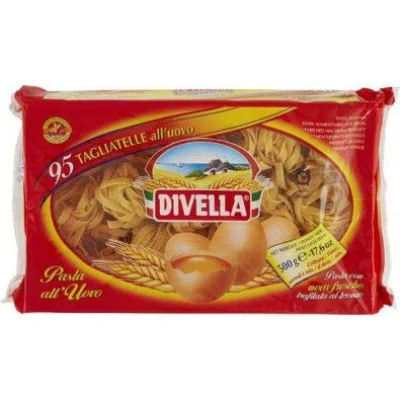 Divella Nidi Uovo Tagliatelle N°95 Gr.500