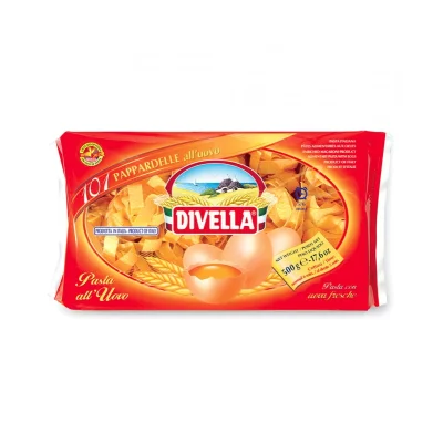 Divella Nidi Eggs N°101 Pappardelle 500gr