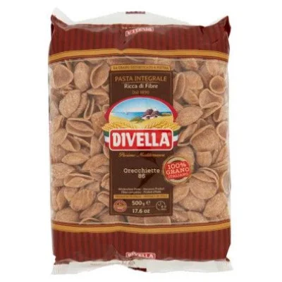 Divella Orecchiette Integrali Gr.500
