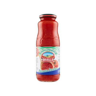 Divella Tomato Passata 680gr Rustic
