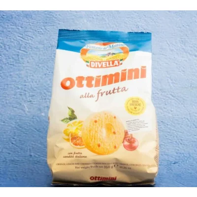 Divella Ottimini 350Gr Fruit