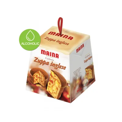 Maina "Il Golosone" Panettone 750gr Trifle