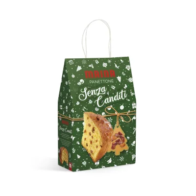 Maina "Elite" 750gr Panettone no Candied Fruit