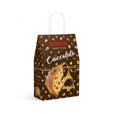 Maina "Elite" 750gr Panettone Chocolate
