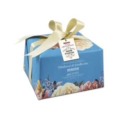 Maina "Elegance" 1000gr Panettone Pears & Chocolate