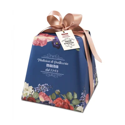 Maina "Elegance" 1000gr Pandoro Chocolate