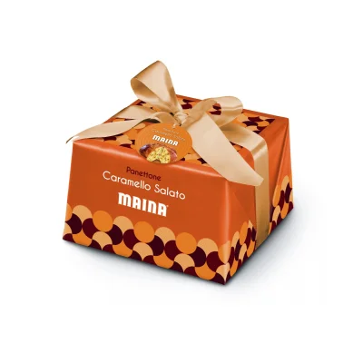 Maina "Le Delizie" 750gr Salted Caramel