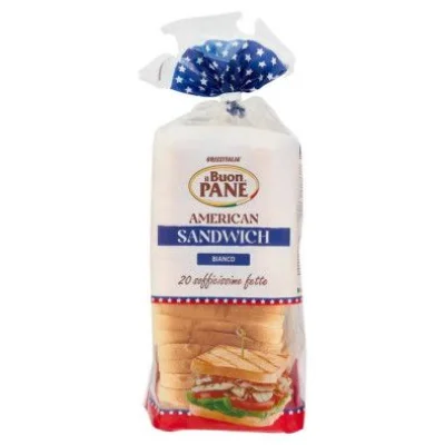 American Sandwich Gr.750