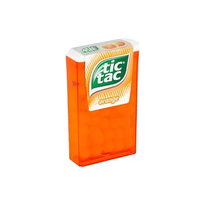 Bonbona me portokall Tic Tac 16gr