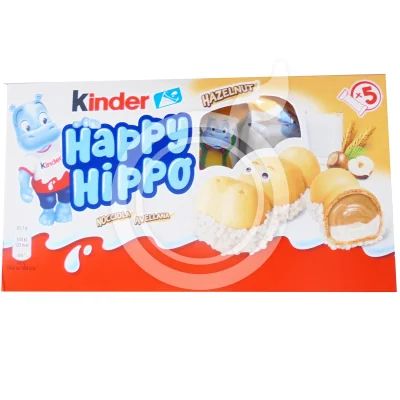 Kinder Happy Hippo 103.5g