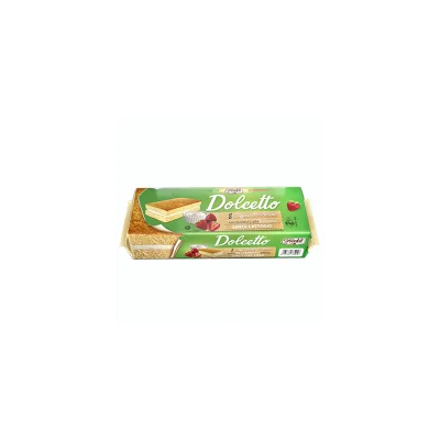 Freddi Dolcetto 200gr Strawberry Cream 8pcs
