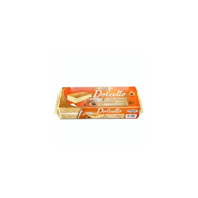 Freddi Dolcetto 200gr Apricot Cream 8pcs