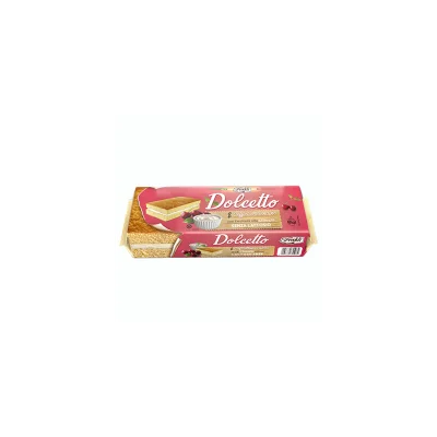 Freddi Dolcetto 200gr Cherry Cream 8pcs