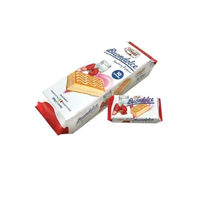 Freddi Buondolce 250gr Strawberry and Yogurt 10pcs