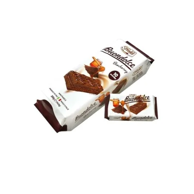 Freddi Buondolce 250gr Cocoa and Honey 10pcs