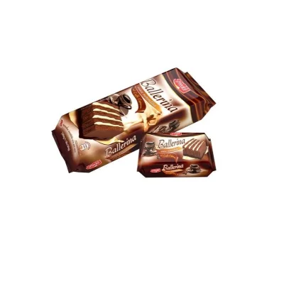 Freddi Ballerina 240gr Coffee Cream 8pcs