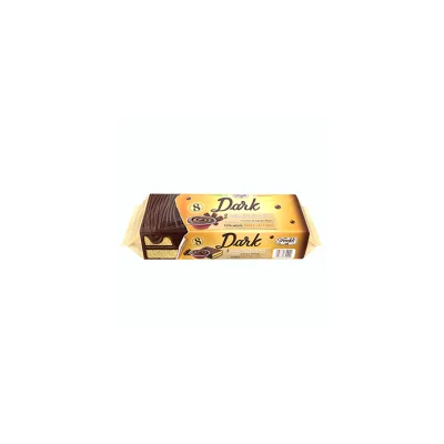 Freddi Dolcetto 240gr Cream Dark Cocoa 8pz