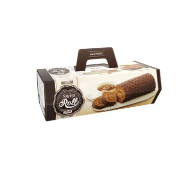Freddi Swiss Roll 300gr Cocoa
