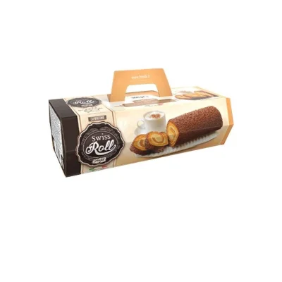 Freddi Swiss Roll 300gr Cappuccino