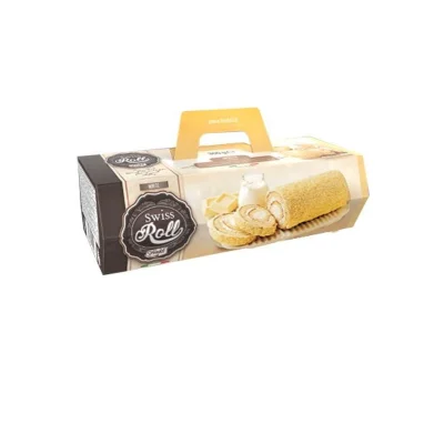Freddi Swiss Roll 300gr Milk