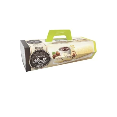 Freddi Swiss Roll 300gr Hazelnut and Cocoa