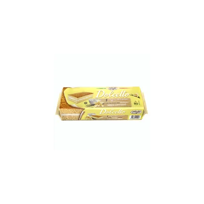 Freddi Dolcetto 200gr Vanilla Cream 8pcs