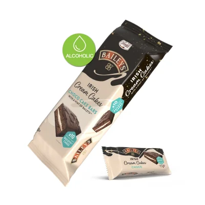 Freddi Baileys Cream Cakes 390gr (10pcs x39gr)