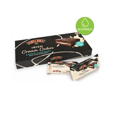 Freddi Baileys Cream Cakes 195gr (5pcs x39gr)