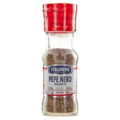 Italpepe Pepe Nero Macinato Gr.30