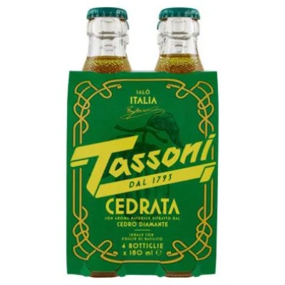 Tassoni Cedrata Cl.18X4