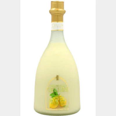 Cellini Crema Di Limoncello 15% 70cl