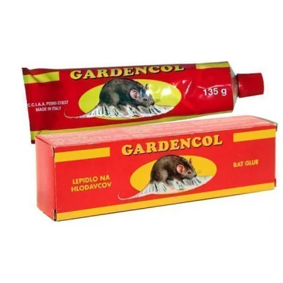 GARDENCOL GLUE TUBE 135gr.