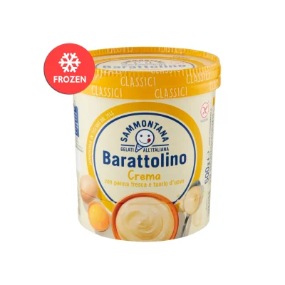 Sammontana Jar 500gr Cream
