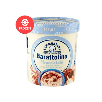 Sammontana Jar 500gr Stracciatella