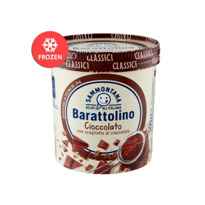 Sammontana Jar 500gr Chocolate