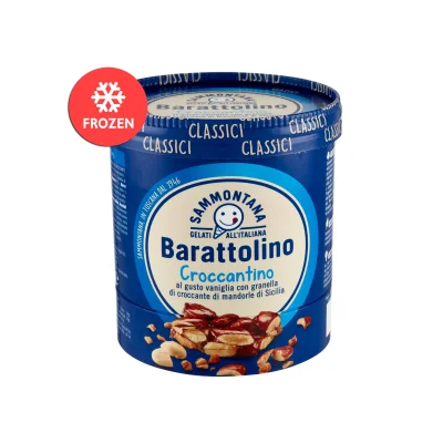 Sammontana Jar 500gr Croccantino