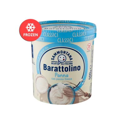 Sammontana Jar 500gr Cream