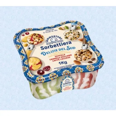 Sammontana Sorb Deli Del Sud Kg1