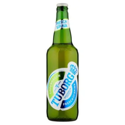 Tuborg Birra Cl.66 Vol.5°