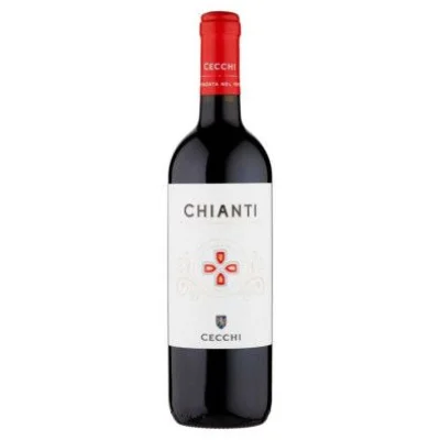 Cecchi Chianti Docg Cl.75 Vol.13°
