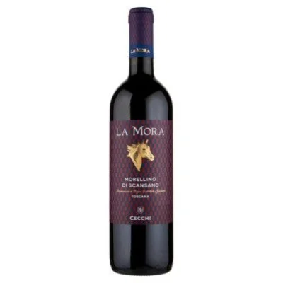 Cecchi La Mora Morellino di Scansano Docg Cl.75 13,5°