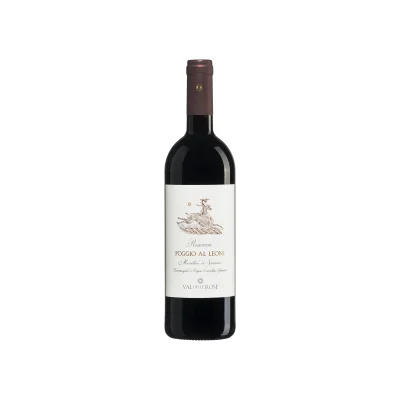 Cecchi Morellino di Scansano D.O.C. Val delle Rose 0,75cl "Poggio al Leone" Riserva