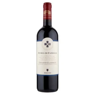 Cecchi Storia di Famiglia Chianti Classico Docg Cl.75 Vol.14°