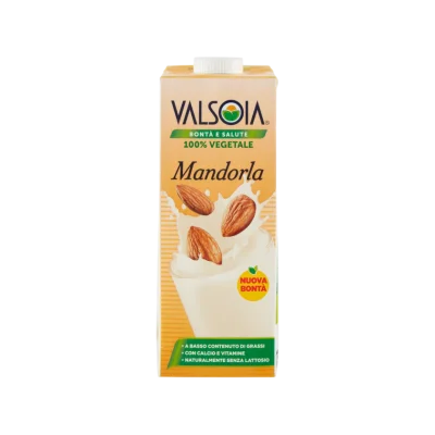 Valsoia Bontà e Salute Almond Milk 1000ml