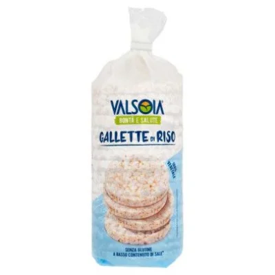 Valsoia Rys Gallette Gr.100