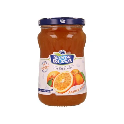 Santa Rosa Jam 350gr Bitter Oranges